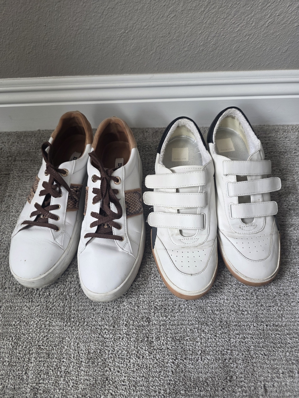 DUNE London & Dolce Vita Women’s Sneakers